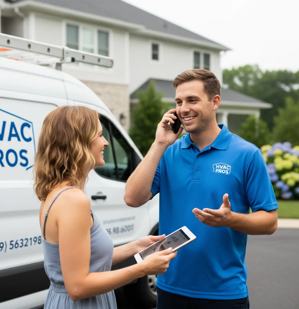 Heating System Repair in Lyles, TN